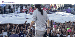 Desktop Screenshot of pabloiglesias.org